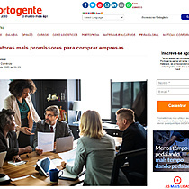 Os setores mais promissores para comprar empresas